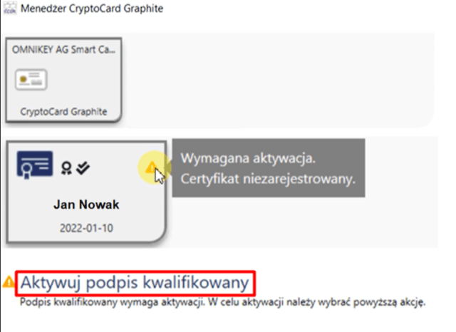 Aktywacja karty3 Obraz pomocniczy