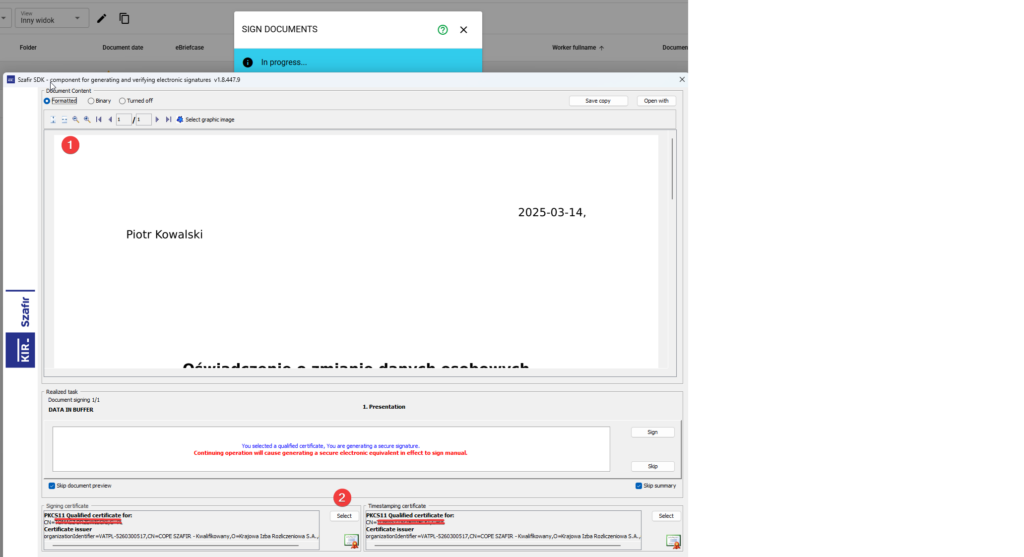 KIR_screenshot Obraz pomocniczy
