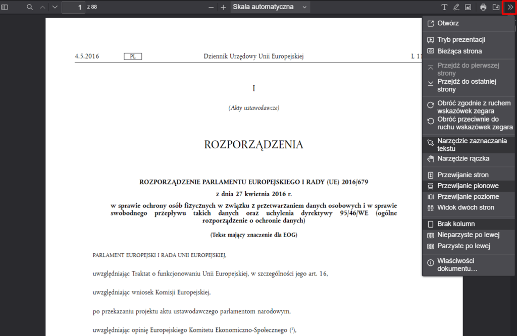 Obraz pomocniczy