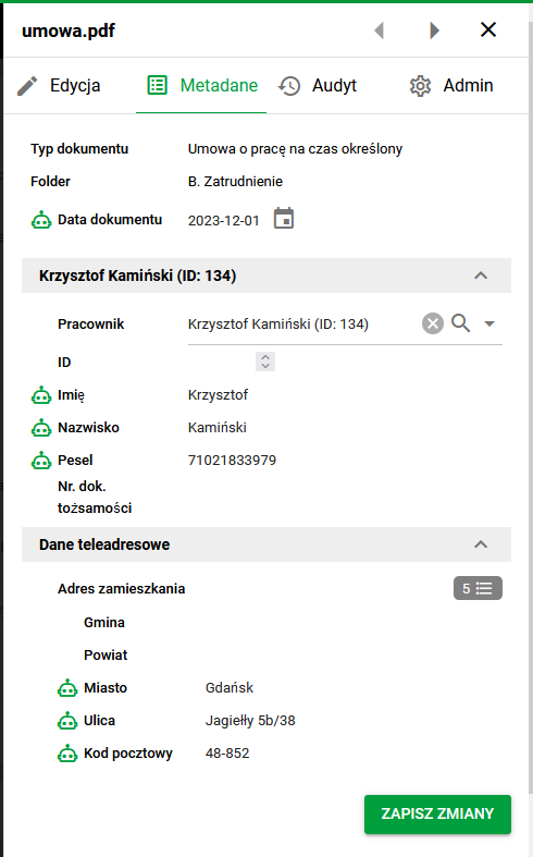 Obraz pomocniczy