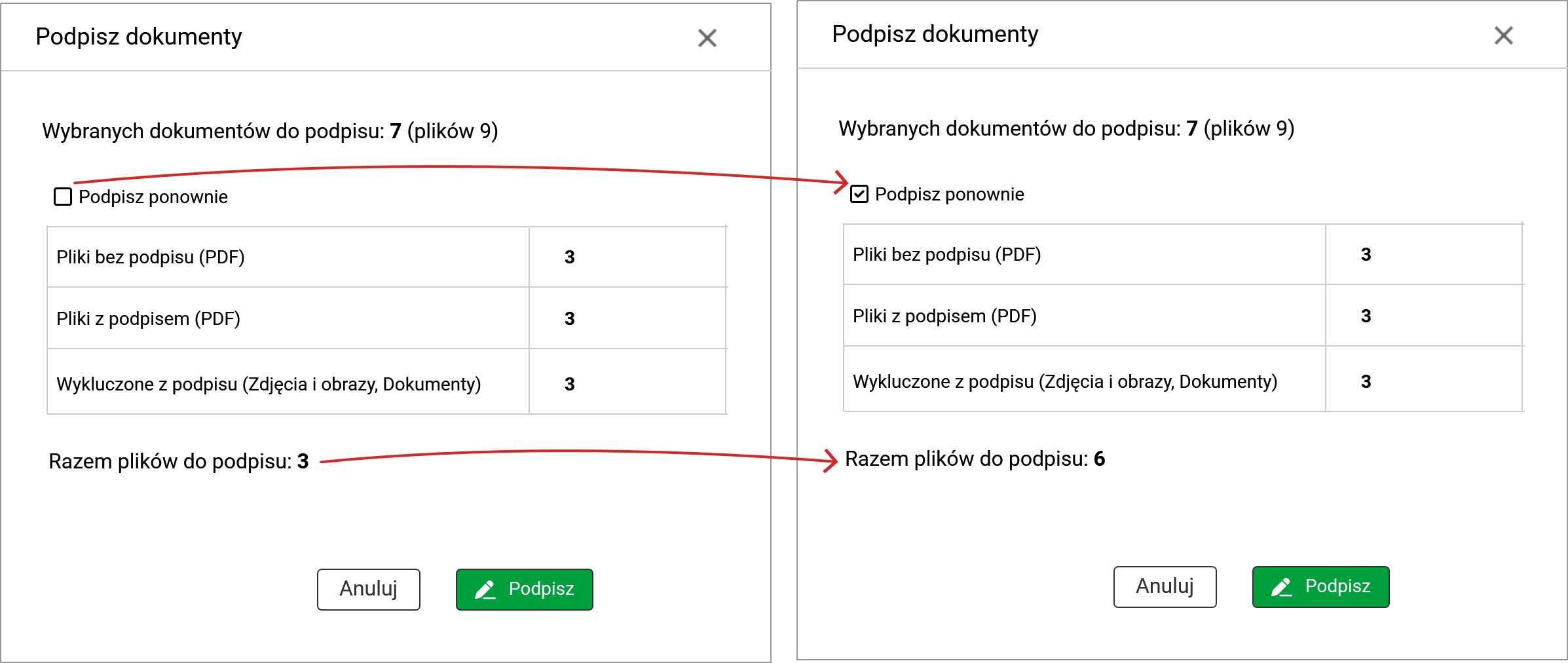 Podpis okno na www2 Obraz pomocniczy